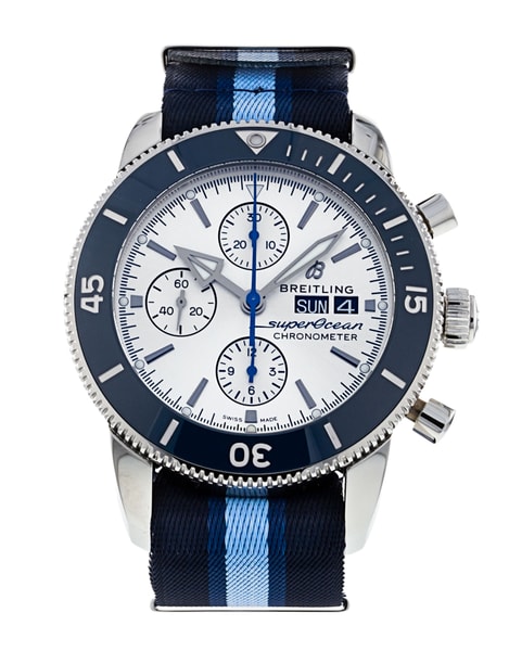 Breitling SuperOcean Heritage Chronograph 44 A13313